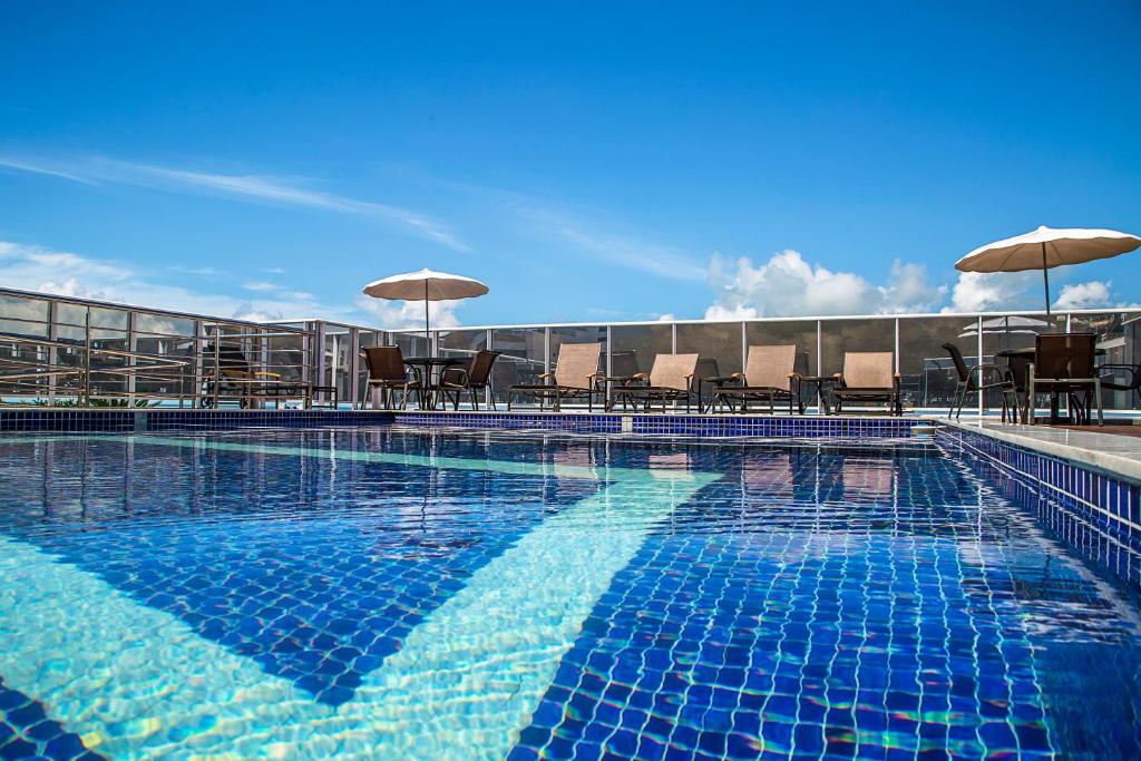  Laguna Praia Hotel