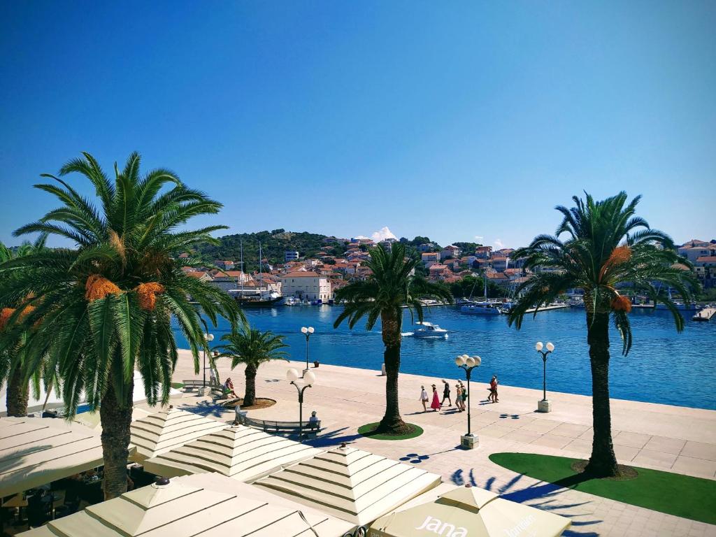 Príroda v okolí apartmánu