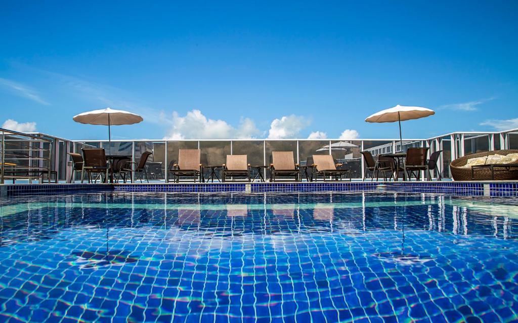  Laguna Praia Hotel
