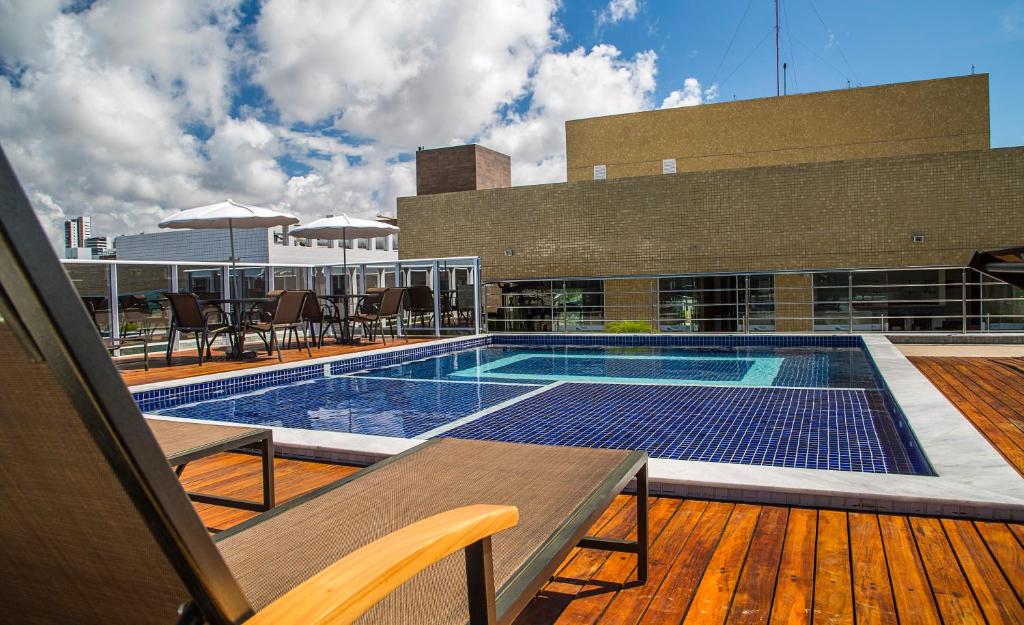  Laguna Praia Hotel