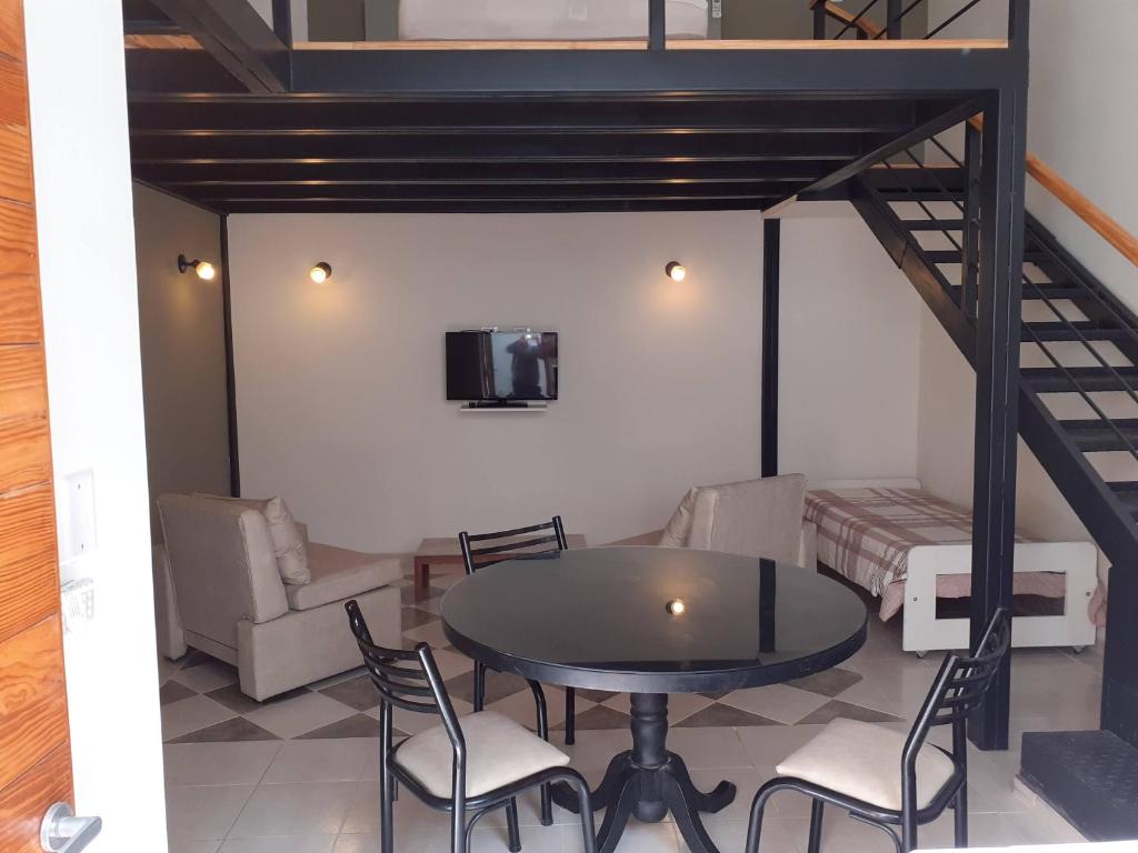 Un lugar para sentarse en Bello Jazmin 2