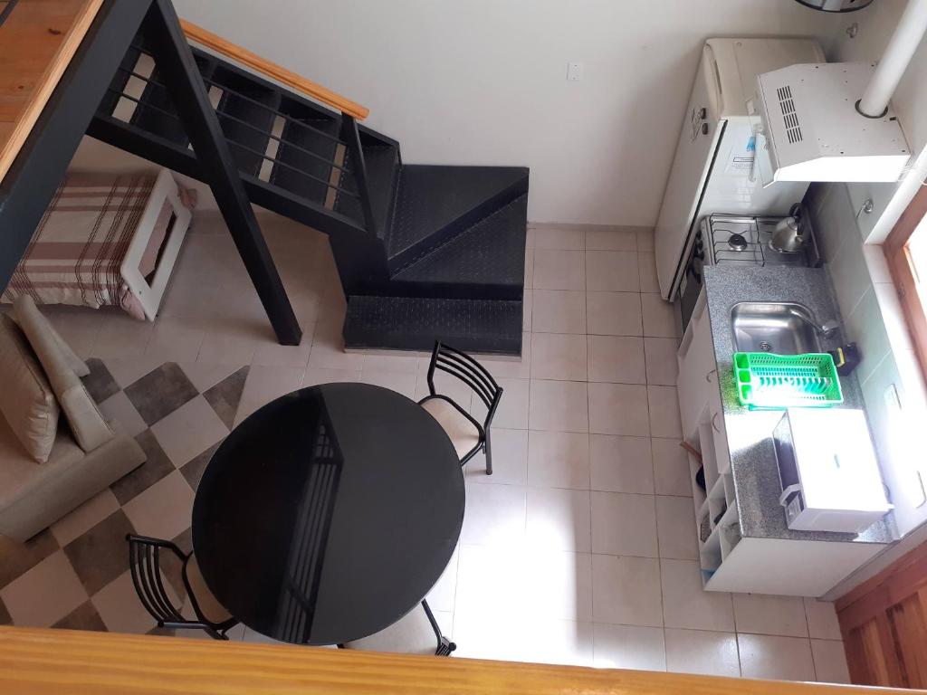 Una cocina o kitchenette en Bello Jazmin 2
