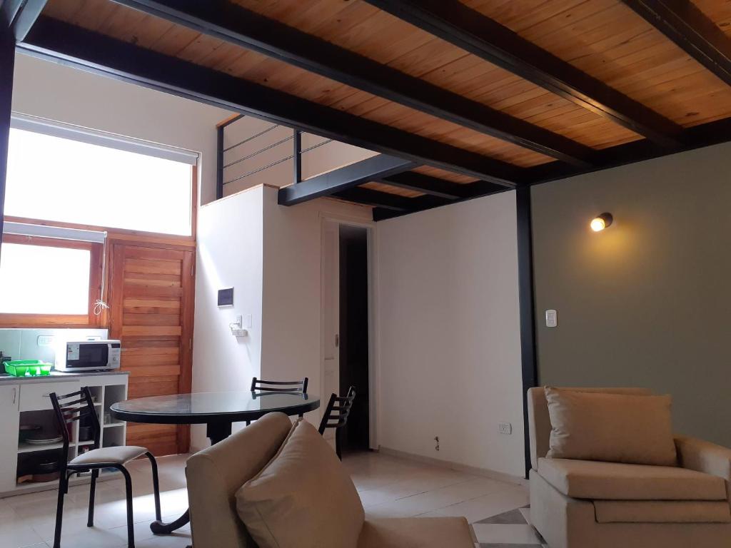 Un lugar para sentarse en Bello Jazmin 2