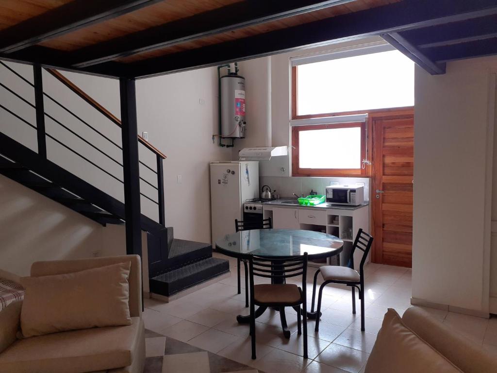 Un lugar para sentarse en Bello Jazmin 2