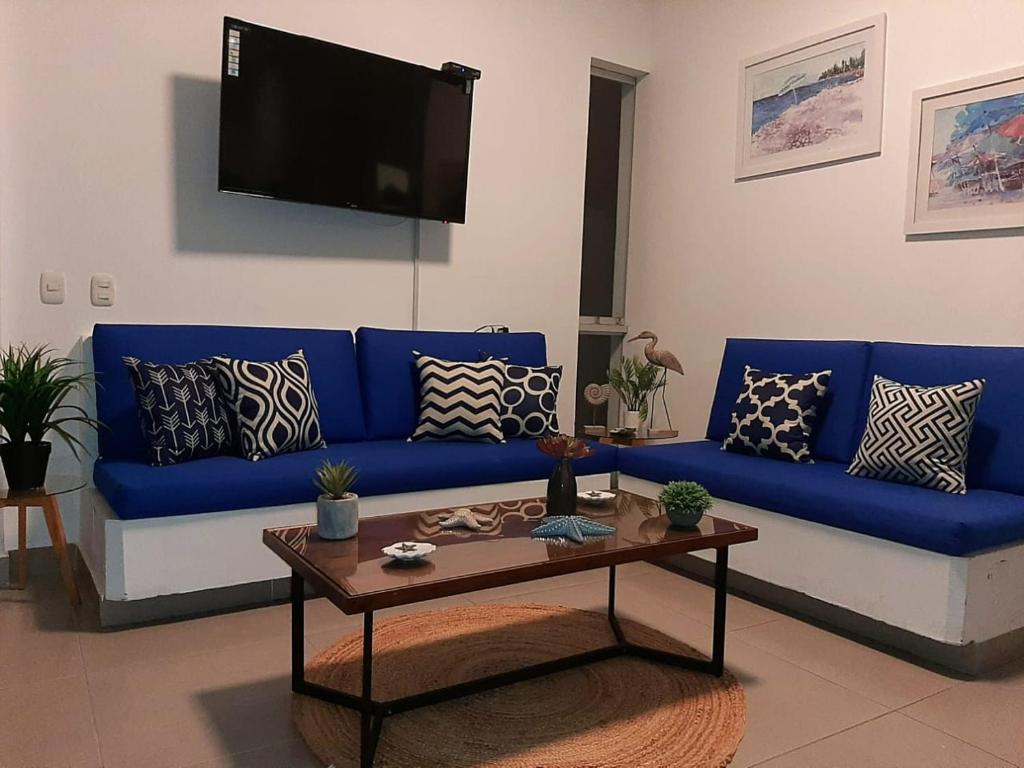 Departamento Las Palmeras de Bocapan 308