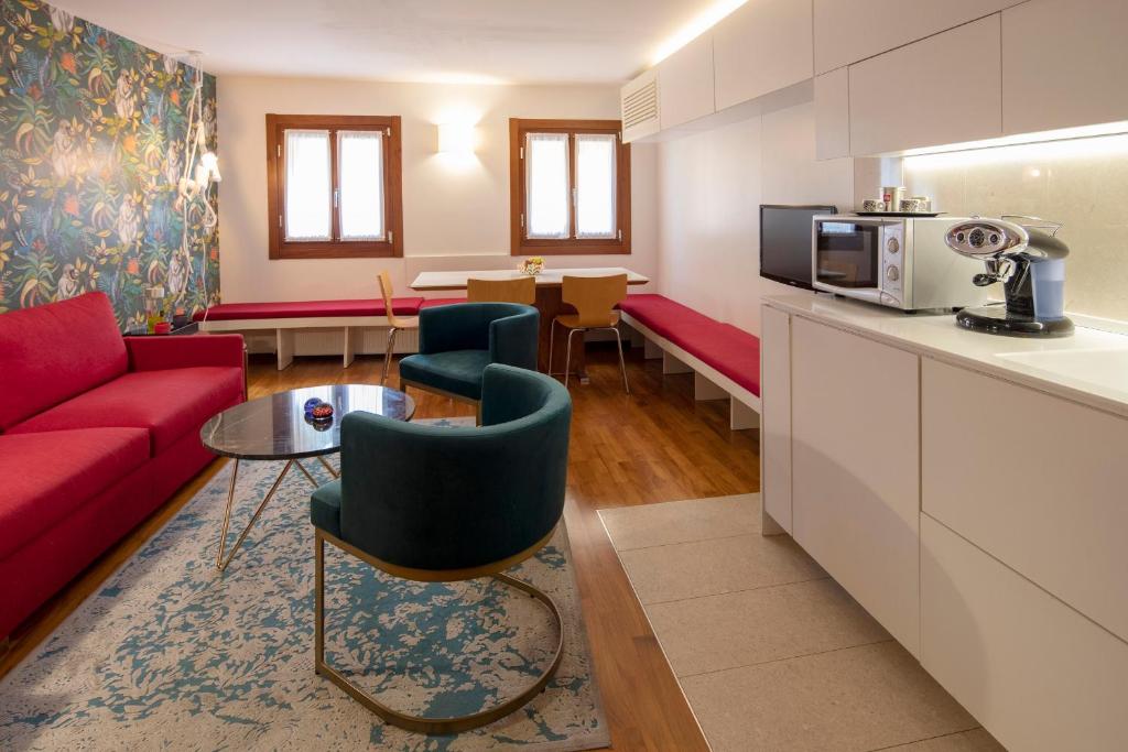 Ca' della Scimmia - Rialto - Venice - 5