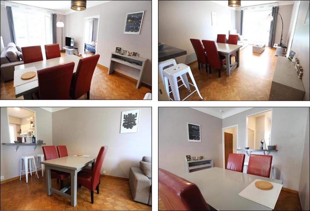 Le Flaugergues centre ville Rodez - Departamento