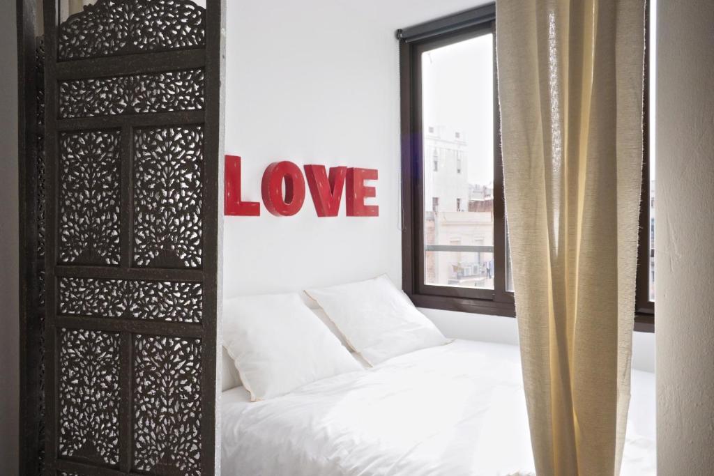 The White Flats Sant Antoni - Superior Apartment III