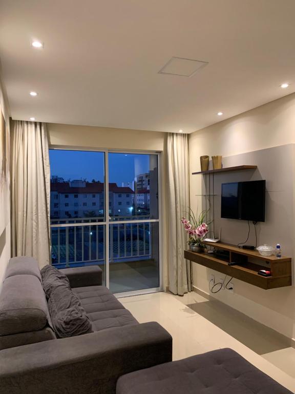 Μια τηλεόραση ή/και κέντρο ψυχαγωγίας στο Casa da Dinda