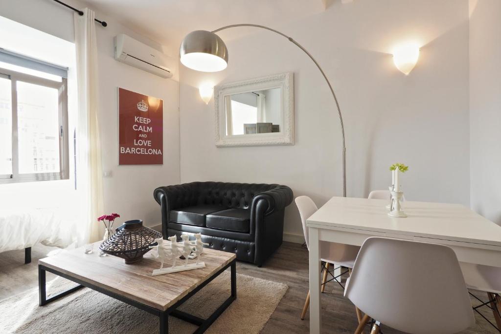 The White Flats Sant Antoni - Superior Apartment II
