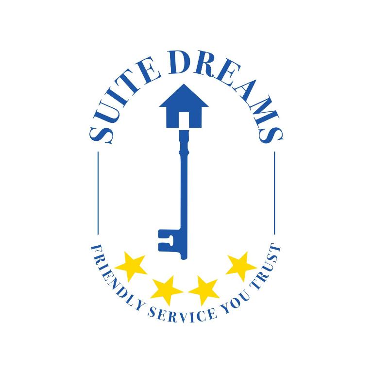 Certifikát, hodnocení, plakát nebo jiný dokument vystavený v ubytování Suite Dreams