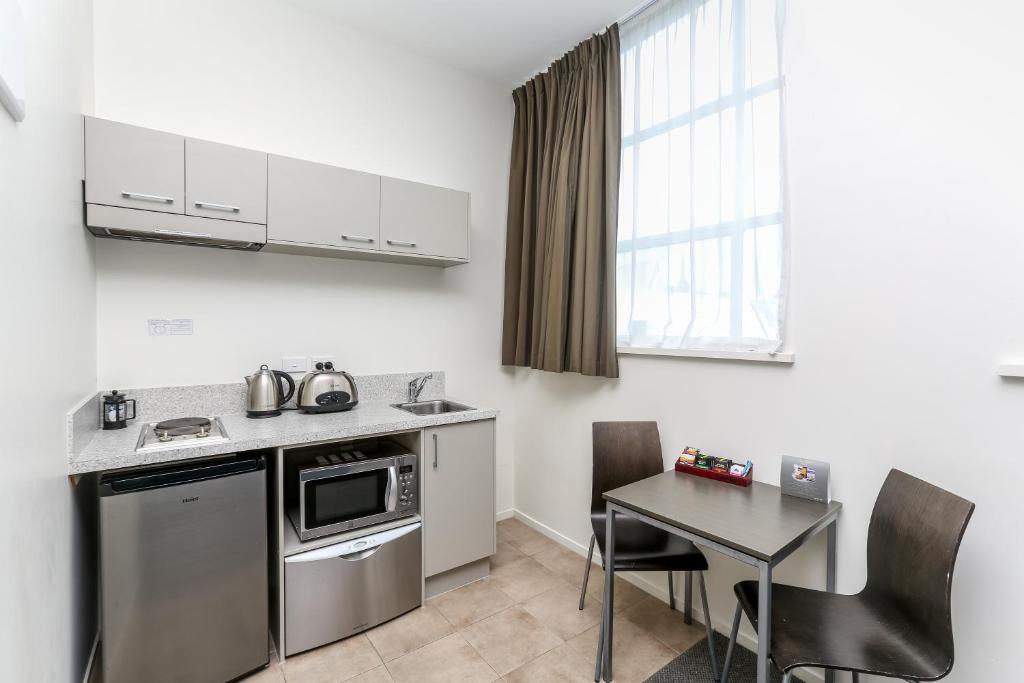 Quest New Plymouth CBD Apartment Hotel - Resim 23