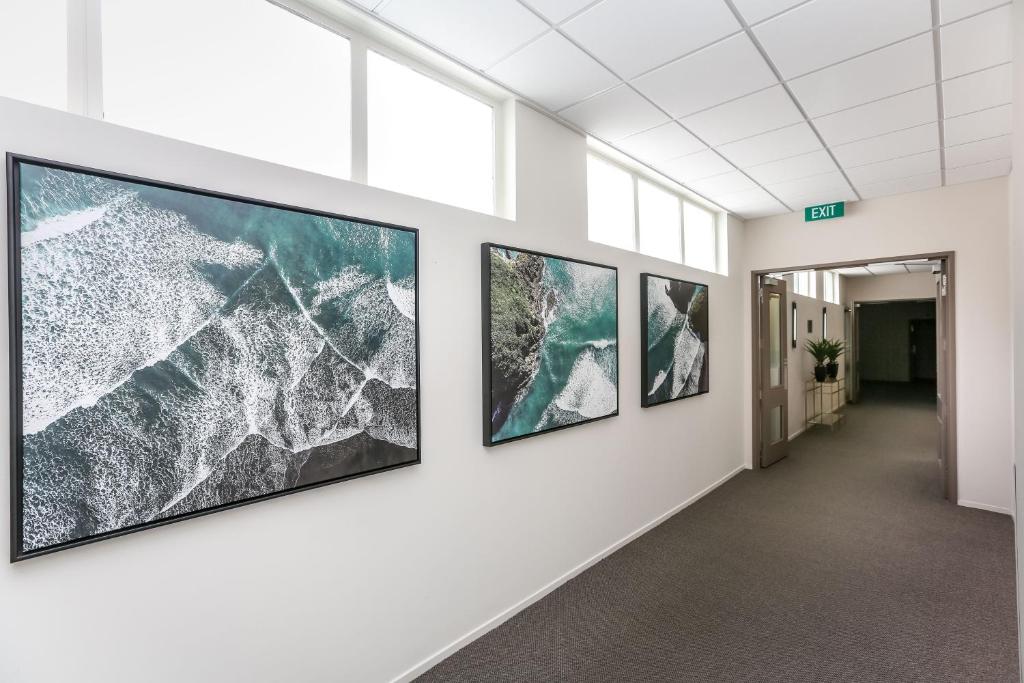 Foto sihtkohas New Plymouth asuva majutusasutuse Quest New Plymouth Apartment Hotel galeriist
