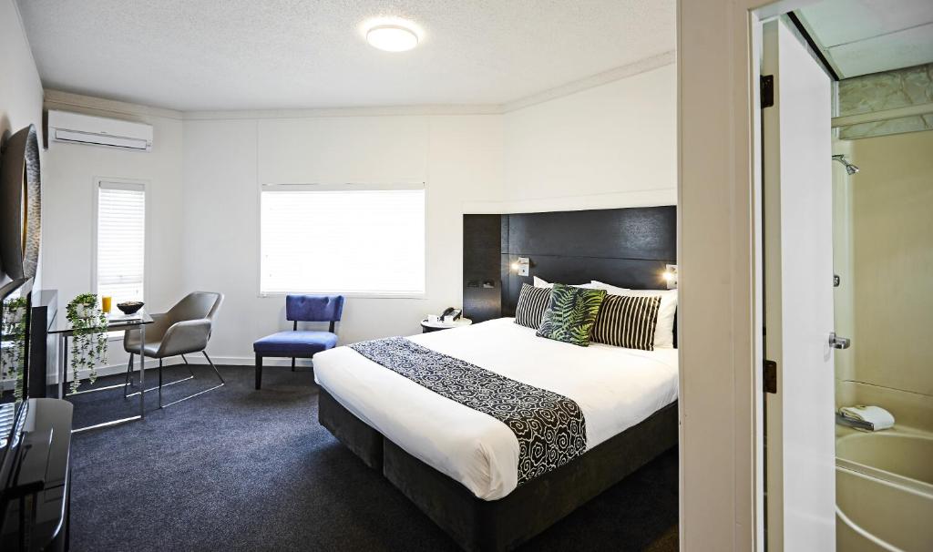 
Standard Double Room
