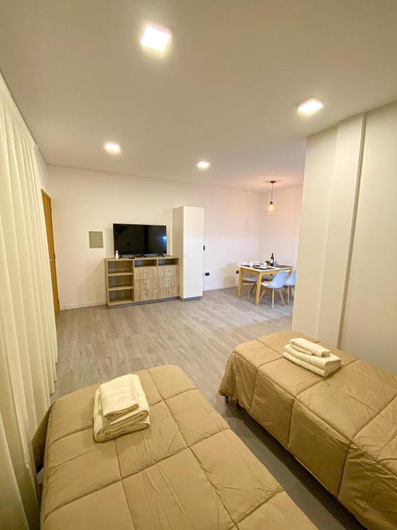 Luxury Apartments - Habitación Doble O Gemela