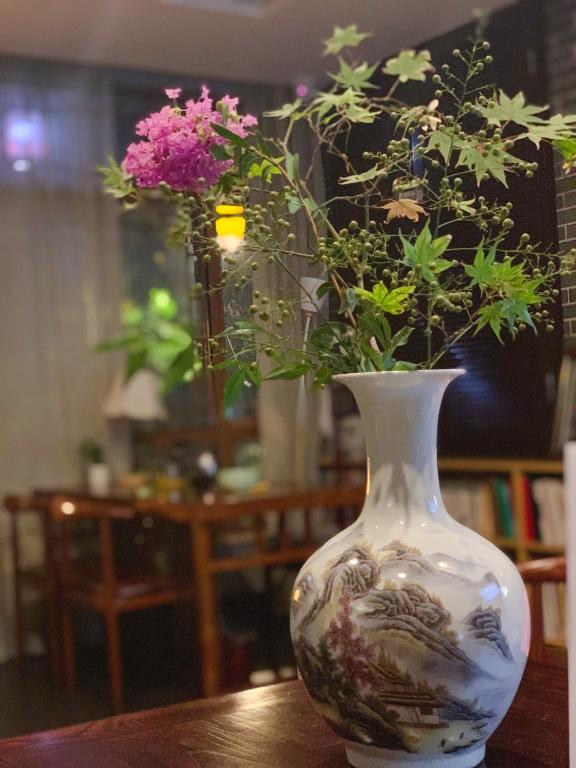 Fotografie z fotogalerie ubytování Suzhou Jade Snow Lodge v destinaci Su-čou
