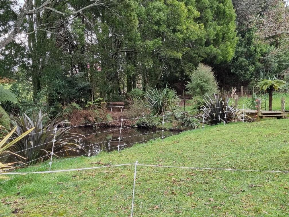 Country Cottage Rotorua - Resim 24