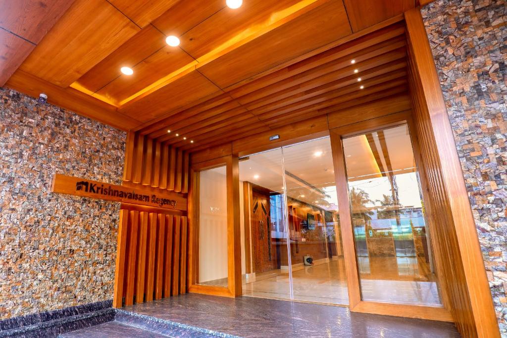 Fotografie z fotogalerie ubytování Krishnavalsam Regency v destinaci Guruvayur