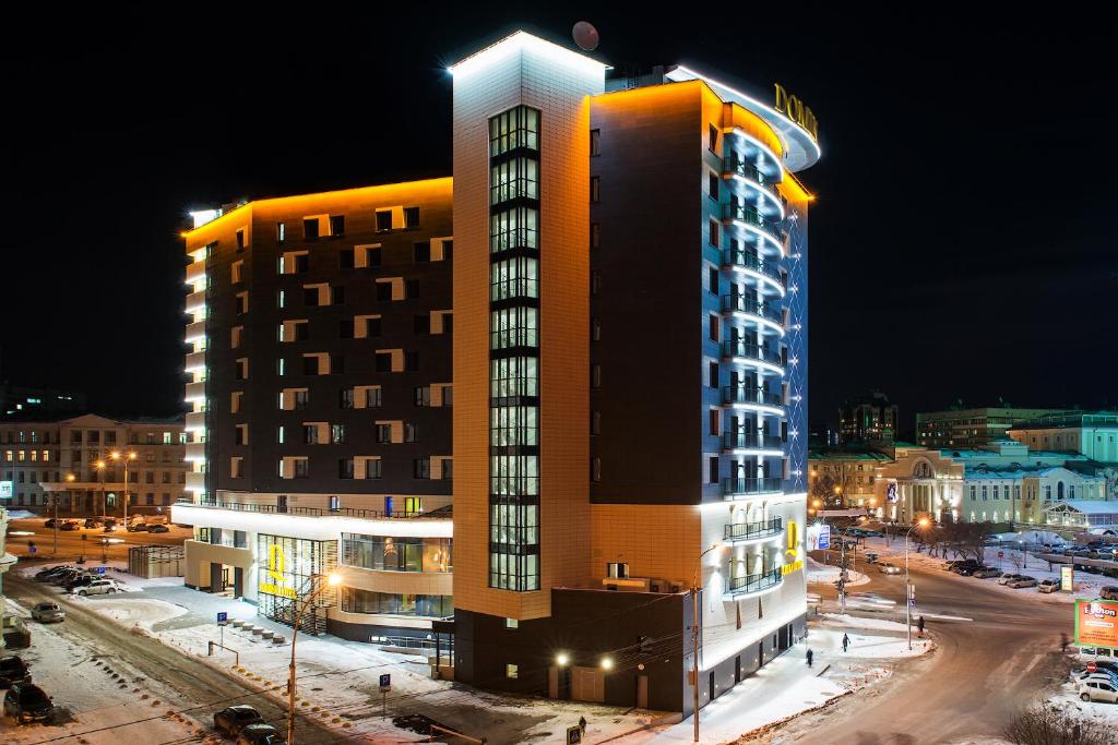 Novosib Hotel