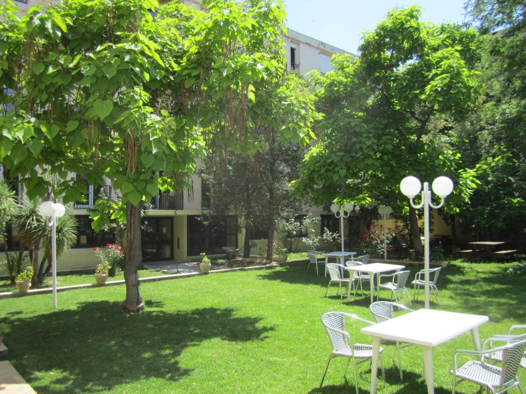 Zahrada ubytování Appart Hotel Corte HR