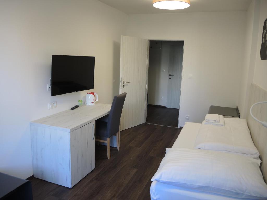 Hotel Garni VŠB TUO - Resim 26