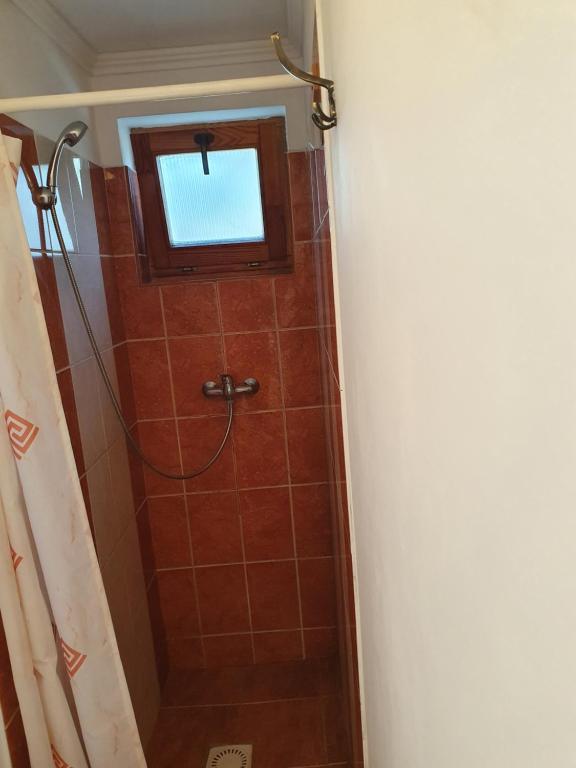A bathroom at Privat u Jozefa Földesa