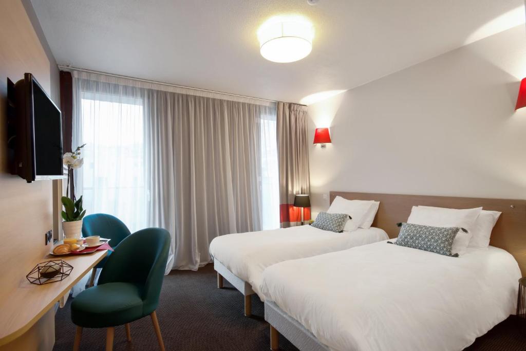 Appart'City Confort Lille Grand Palais - Resim 25