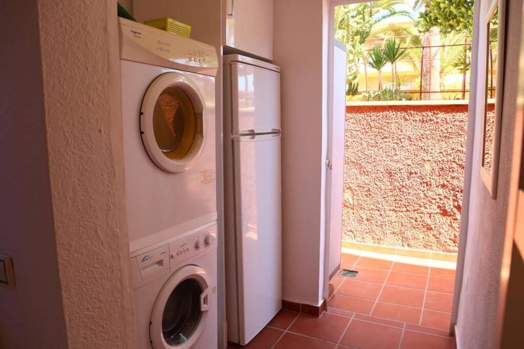 Kép Maspalomas San Agustin Gran Canaria szállásáról Maspalomasban a galériában