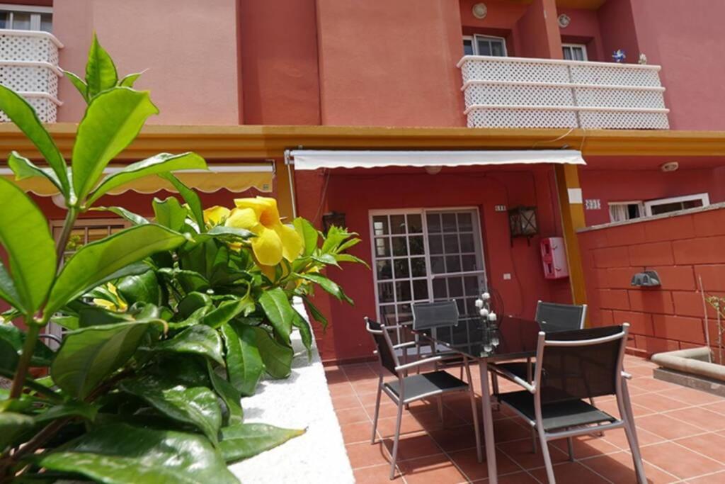 Kép Maspalomas San Agustin Gran Canaria szállásáról Maspalomasban a galériában