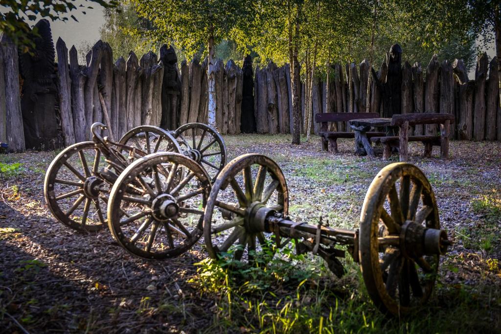 Fotografia z galérie ubytovania Rezydencja Golland v destinácii Krzywe