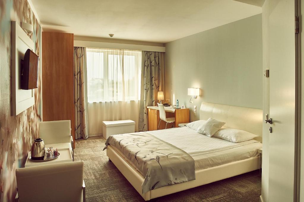 Continental Forum Bucuresti Palatul Parlamentului - Resim 13