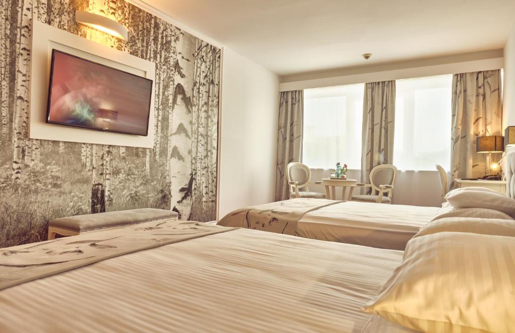 Continental Forum Bucuresti Palatul Parlamentului - Resim 25