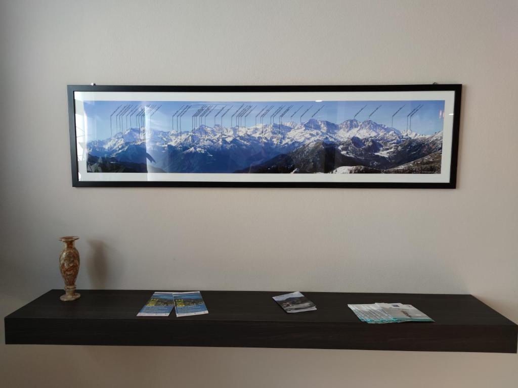 Fotografie z fotogalerie ubytování Hotel Emiliana v destinaci Villadossola