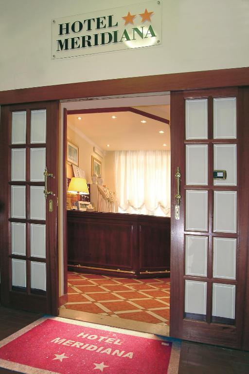 Hotel Meridiana - Resim 7