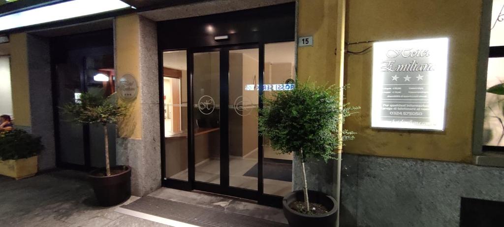 Fotografie z fotogalerie ubytování Hotel Emiliana v destinaci Villadossola
