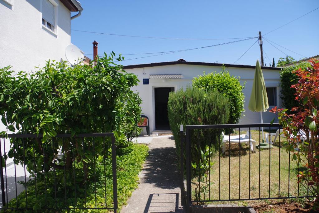 Zahrada ubytování Holiday Apartment Jasna