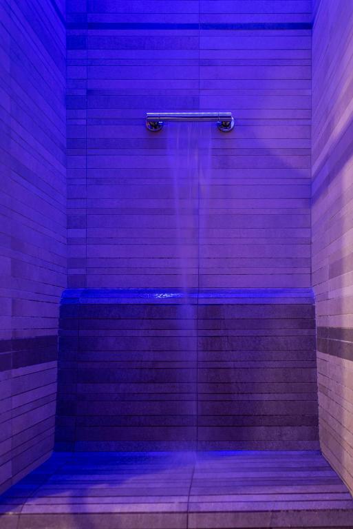 A bathroom at Luxury Apartment in Milan Center