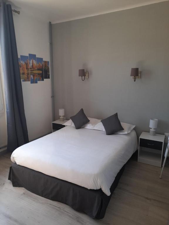 Au Moulin Du Pont - Habitación Doble