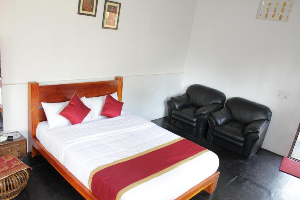 Guddadamane Homestay - 家庭房
