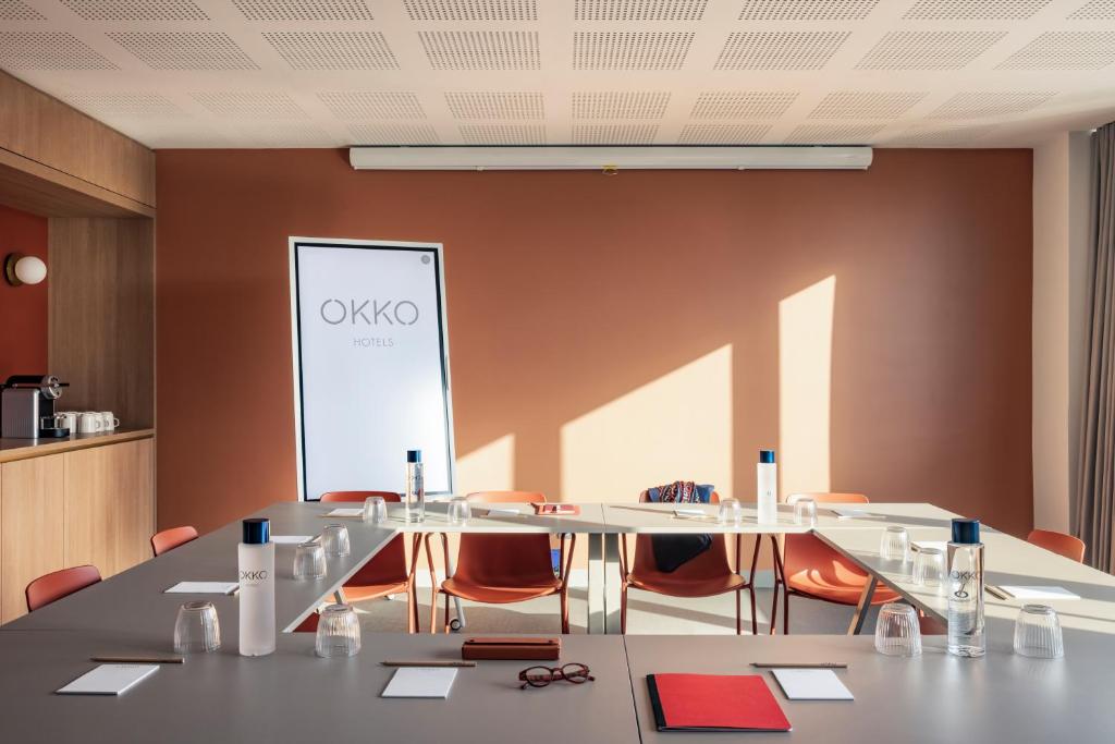 OKKO Hotels Nice Aéroport - Resim 32
