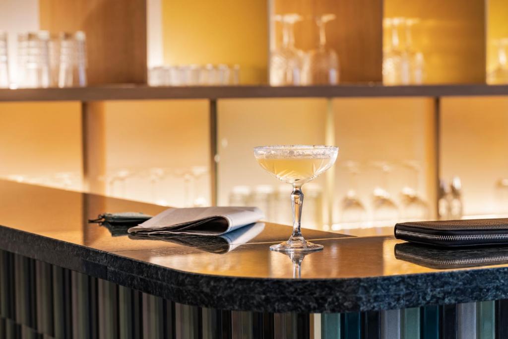 OKKO Hotels Nice Aéroport - Resim 25