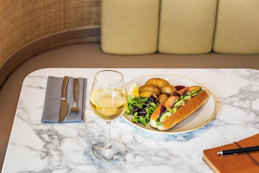 OKKO Hotels Nice Aéroport - Resim 26