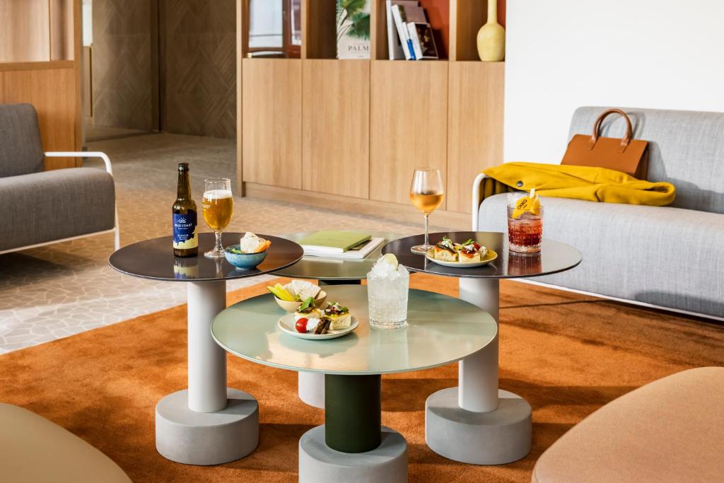 OKKO Hotels Nice Aéroport - Resim 35