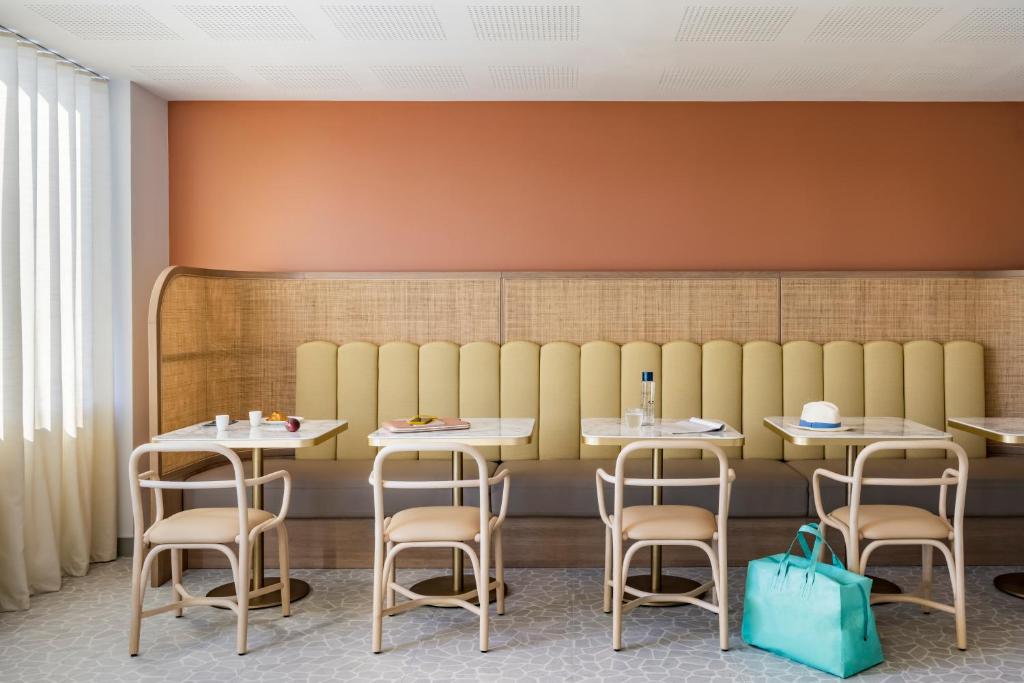 OKKO Hotels Nice Aéroport - Resim 39