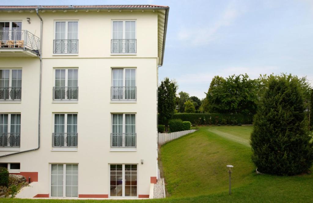 Zahrada ubytování Hotel Zielonka