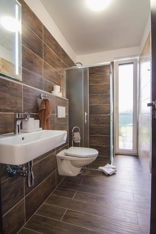 Bagno di HP APARTMÁNY SKIAREÁL- Buková Hora v Orlických horách 100 m od lanovky