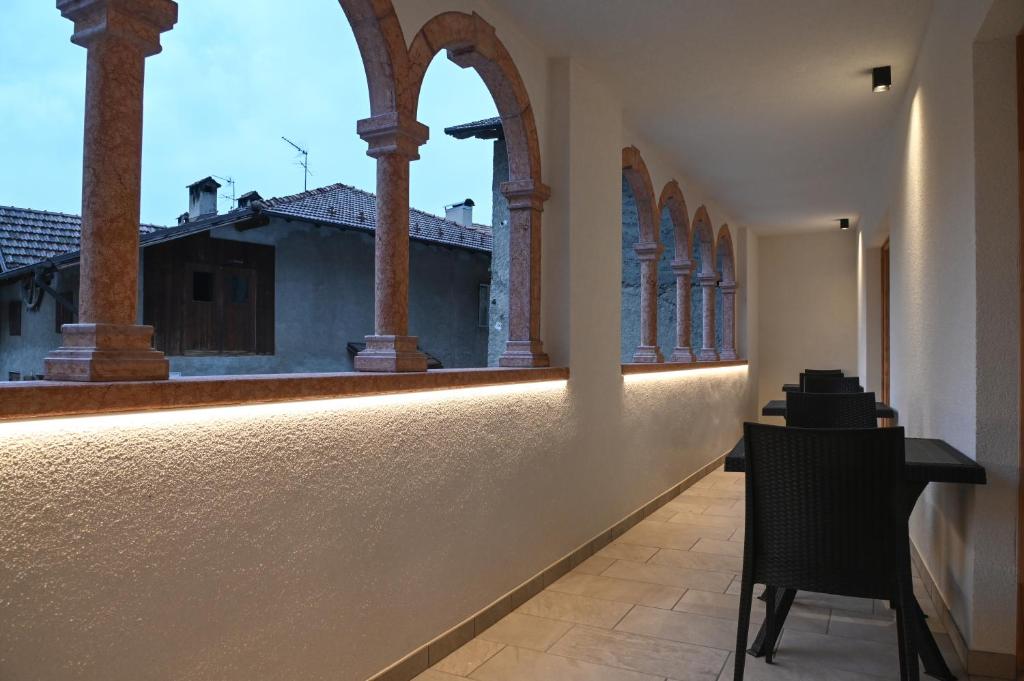 Fotografie z fotogalerie ubytování B&B Fontanella v destinaci San Lorenzo in Banale
