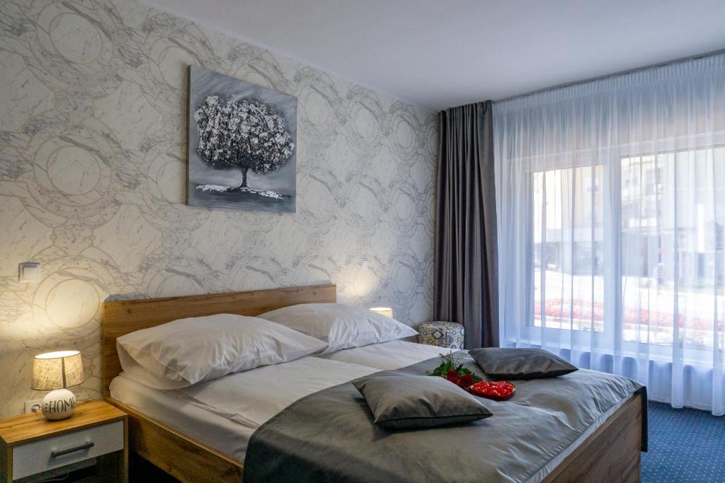 Hotel Epic Centrum - Dreifacher Raum