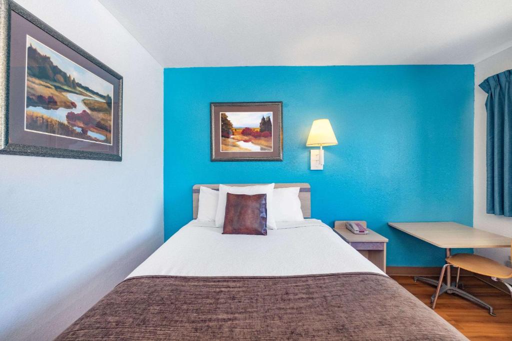 Travelodge by Wyndham Miles City - Doppelzimmer – Barrierefrei/Nichtraucher