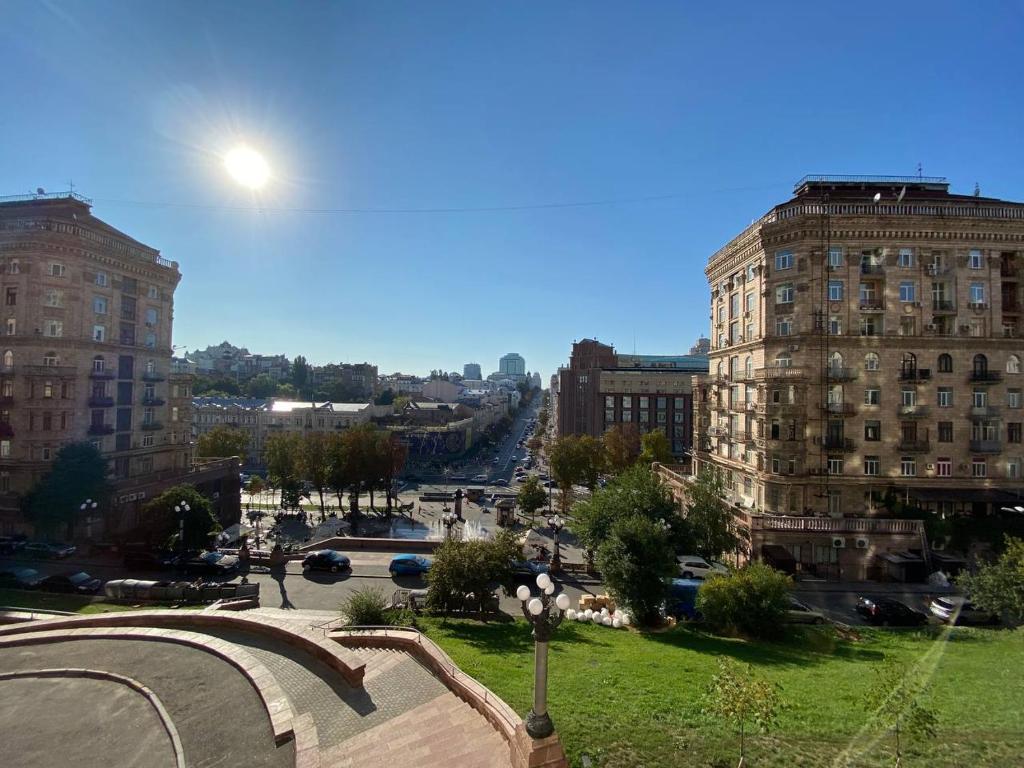 Fotografie z fotogalerie ubytování Real Home Apartments in Kiev Center v Kyjevě